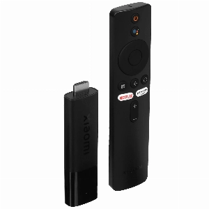 ТВ-адаптер Xiaomi Mi TV Stick 4K, черный